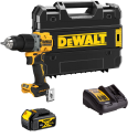 DCD805E2T DeWALT 18V suktuvas-smūginis gręžtuvas (2x1.7 Ah)