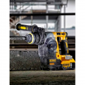 DCD100YNT DeWALT 18V XR suktuvas – smūginis gręžtuvas