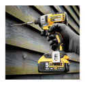DCD100YNT DeWALT 18V XR suktuvas – smūginis gręžtuvas