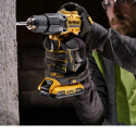 DCD100YNT DeWALT 18V XR suktuvas – smūginis gręžtuvas