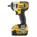 DCK295M2 DeWALT 18V suktuvų rinkinys (2x4.0 Ah)
