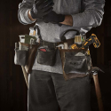 DWST50112-1 DeWALT odinė prijuostė su 2 skyriais