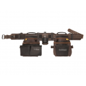 DWST50112-1 DeWALT odinė prijuostė su 2 skyriais