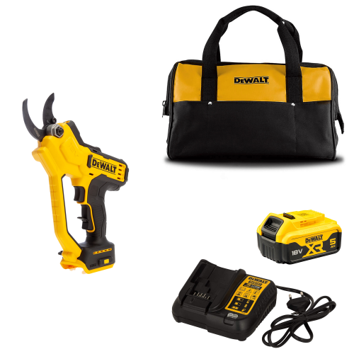 DCMPP568N DeWALT 18V šakų genėjimo žirklės