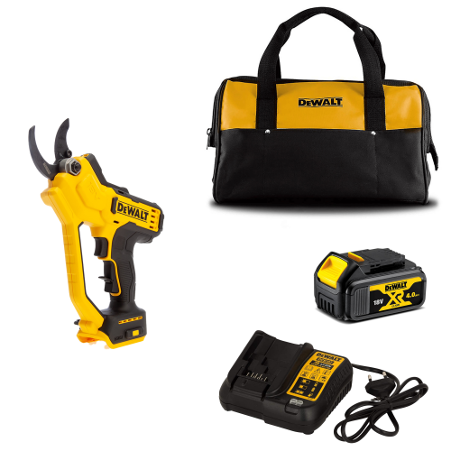 DCMPP568N DeWALT 18V šakų genėjimo žirklės