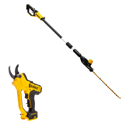 DCMPP568N DeWALT 18V šakų genėjimo žirklės