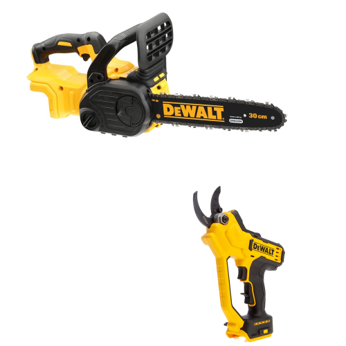 DCMPP568N DeWALT 18V šakų genėjimo žirklės