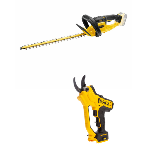 DCMPP568N DeWALT 18V šakų genėjimo žirklės