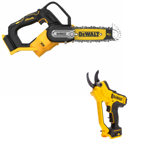 DCMPP568N DeWALT 18V šakų genėjimo žirklės