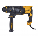 D25134KP DeWALT SDS-Plus 800W perforatorius su priedais 2,8J