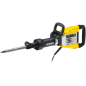 D25961K DeWALT 30 mm 16,9kg HEX plaktukas griovimo darbams