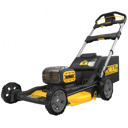 DCMWP134N DeWALT 18x2 V akumuliatorinė žoliapjovė
