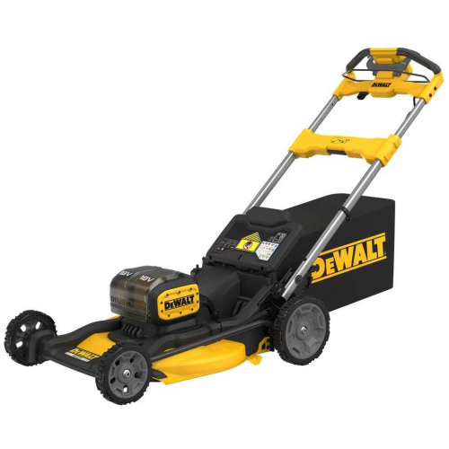 DCMWP134N DeWALT 18x2 V akumuliatorinė žoliapjovė