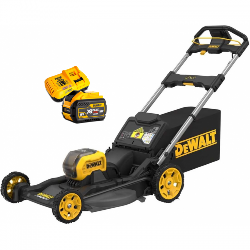 DCMWP500N DeWALT 54V XR FELXVOLT akumuliatorinė žoliapjovė