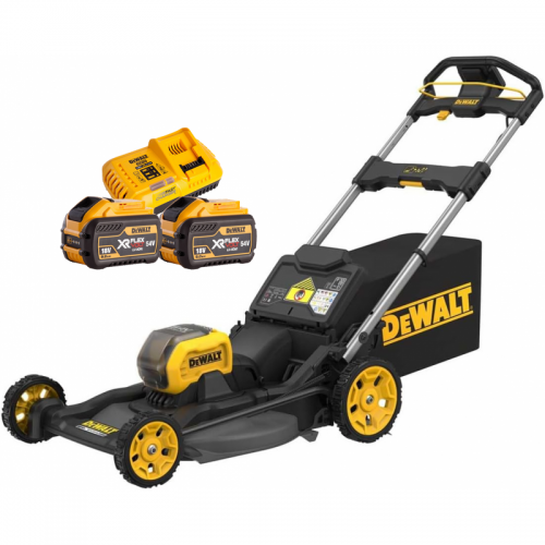 DCMWP500N DeWALT 54V XR FELXVOLT akumuliatorinė žoliapjovė