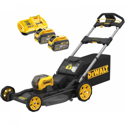 DCMWP500N DeWALT 54V XR FELXVOLT akumuliatorinė žoliapjovė