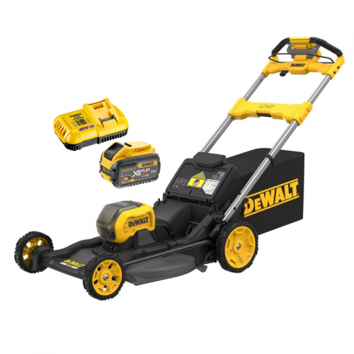 DCMWP500N DeWALT 54V XR FELXVOLT akumuliatorinė žoliapjovė