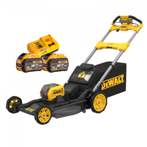 DCMWP500N DeWALT 54V XR FELXVOLT akumuliatorinė žoliapjovė