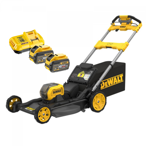 DCMWP500N DeWALT 54V XR FELXVOLT akumuliatorinė žoliapjovė