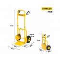 SXWTD_FT520 Stanley sulankstomas plieninis vežimėlis 120kg