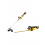 DCMST561N DeWALT 18V žoliapjovė-trimeris + DCMHT563N gyvatvorių žirklės