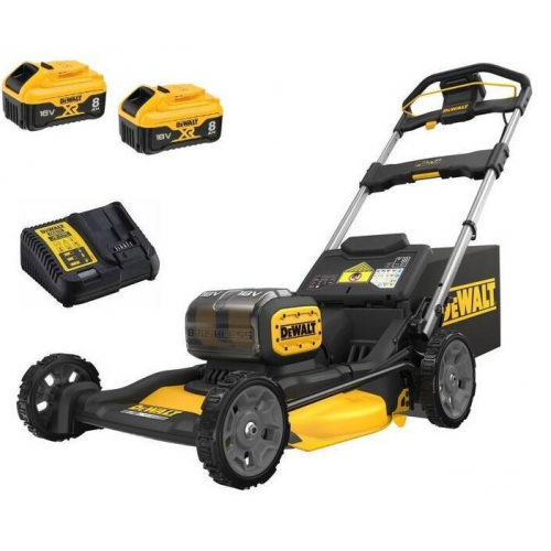 DCMWP134N DeWALT 18x2 V akumuliatorinė žoliapjovė