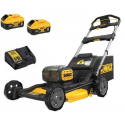 DCMWP134N DeWALT 18x2 V akumuliatorinė žoliapjovė