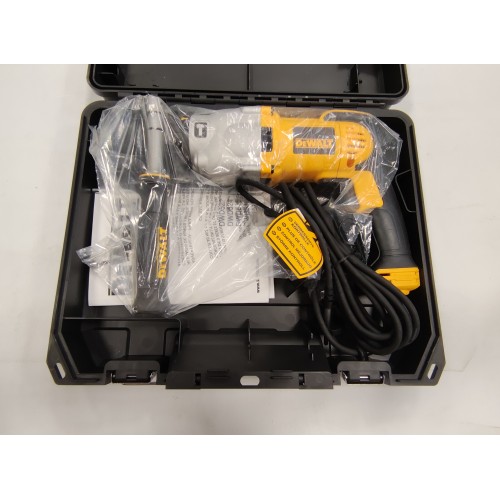 EKSPOZICINIS DWD530KS DeWALT 2 greičių smūginis gręžtuvas 1300W