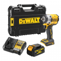DCF891N DeWALT 18V smūginis veržliasukis