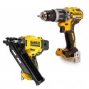 DCN930N DeWALT 18V akumuliatorinė viniakalė