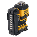 DCLE34035B DeWALT 18V kryžminių linijų lazeris