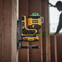 DCLE34035B DeWALT 18V kryžminių linijų lazeris