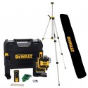 DCLE34035B DeWALT 18V kryžminių linijų lazeris