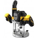 DCW620H2 DeWALT 18V freza (2x5.0 Ah)