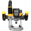 DCW620H2 DeWALT 18V freza (2x5.0 Ah)