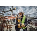 DCG413N DeWALT 18V kampinis šlifuoklis 115 mm