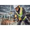 DCG413N DeWALT 18V kampinis šlifuoklis 115 mm
