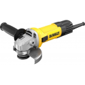 DWE4036 DeWALT 115 mm kampinis šlifuoklis 900W