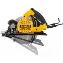 DWE5615 DeWALT 190 mm diskinis pjūklas 1500W