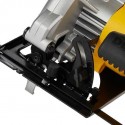 DWE5615 DeWALT 190 mm diskinis pjūklas 1500W