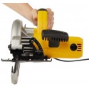 DWE5615 DeWALT 190 mm diskinis pjūklas 1500W