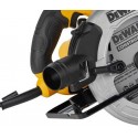 DWE5615 DeWALT 190 mm diskinis pjūklas 1500W
