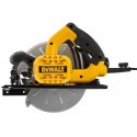 DWE5615 DeWALT 190 mm diskinis pjūklas 1500W