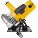 DWE5615 DeWALT 190 mm diskinis pjūklas 1500W