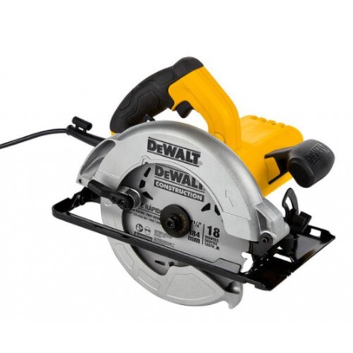 DWE5615 DeWALT 190 mm diskinis pjūklas 1500W