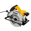 DWE5615 DeWALT 190 mm diskinis pjūklas 1500W