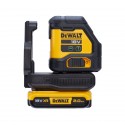 DCLE34021D1 DeWALT 18V MAX*  lazerių rinkinys žalias
