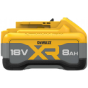 DCB1880 DeWALT 18V 8.0 Ah XR Li-Ion baterija