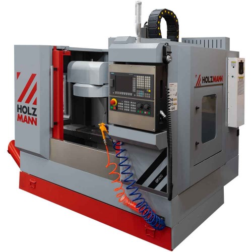 CF500_400V Holzmann CNC frezavimo staklės