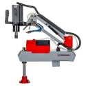 GSM16E_R11_230V Holzmann elektrinė sriegimo mašina